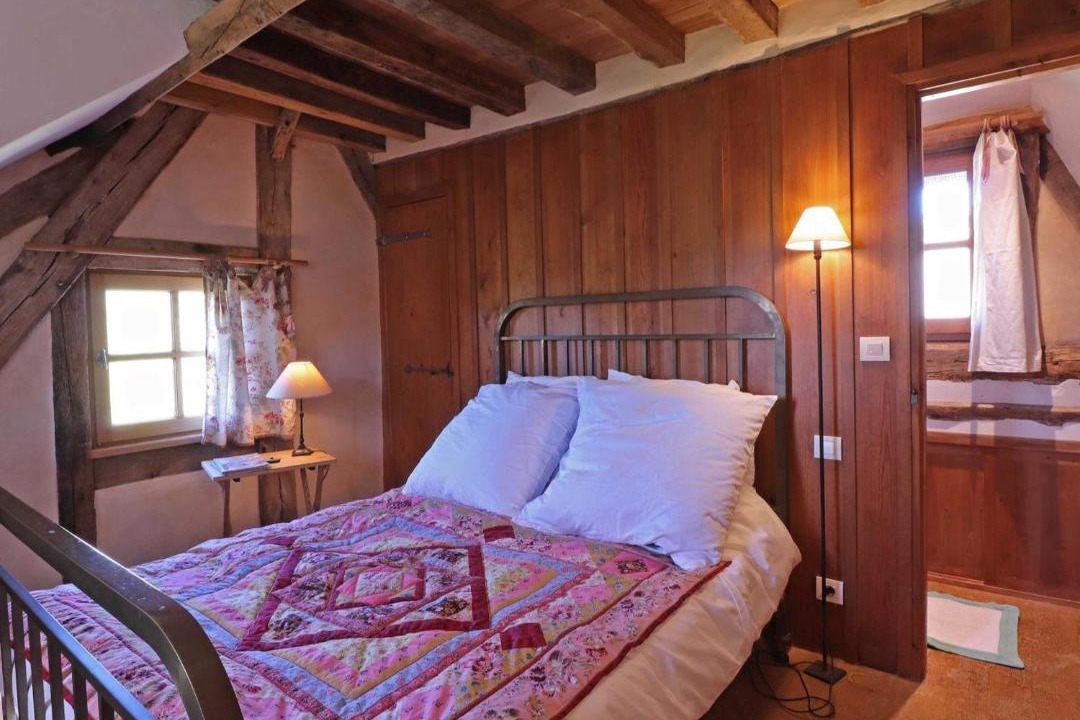 Photo of Bedroom in Saint-Evroult-de-Montfort