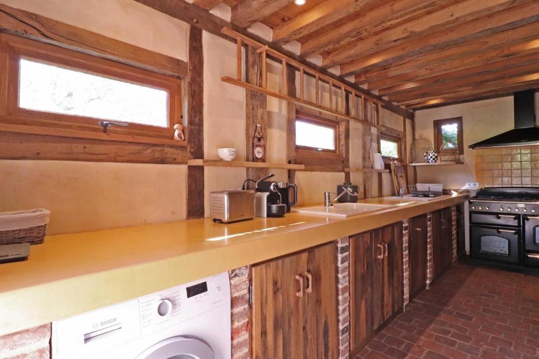Photo of Kitchen in Saint-Evroult-de-Montfort