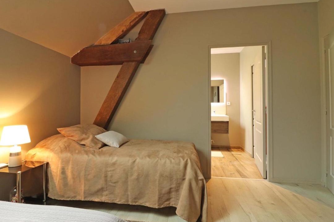 Photo of Bedroom in Occagnes