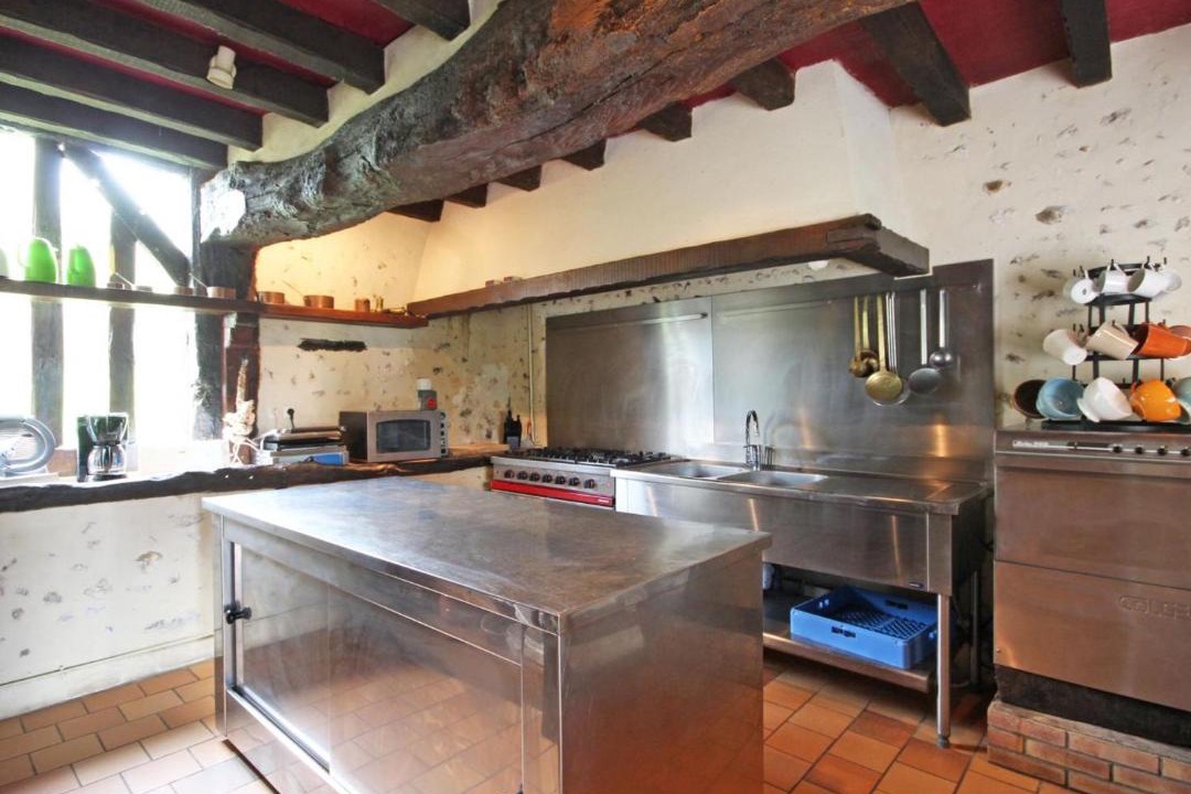 Photo of Kitchen in Longny les Villages