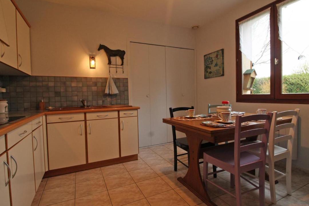Photo of Kitchen in Le Merlerault