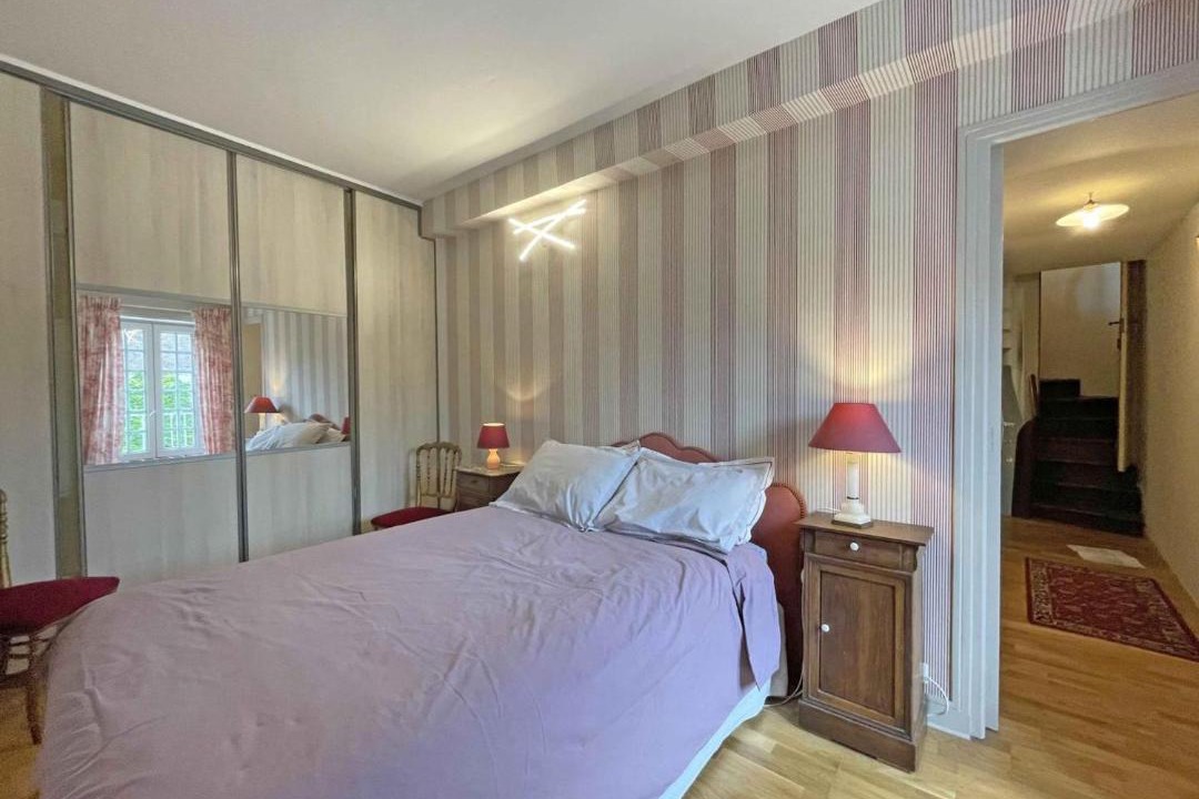 Photo of Bedroom in Sarceaux