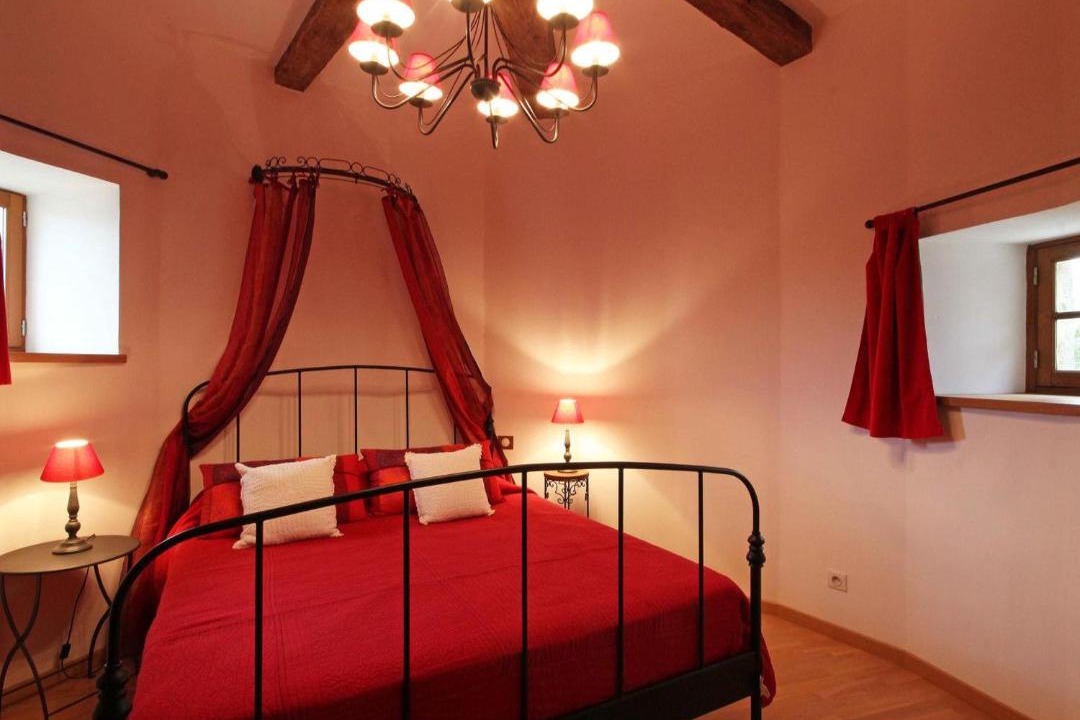 Photo of Bedroom in Coulonges-sur-Sarthe