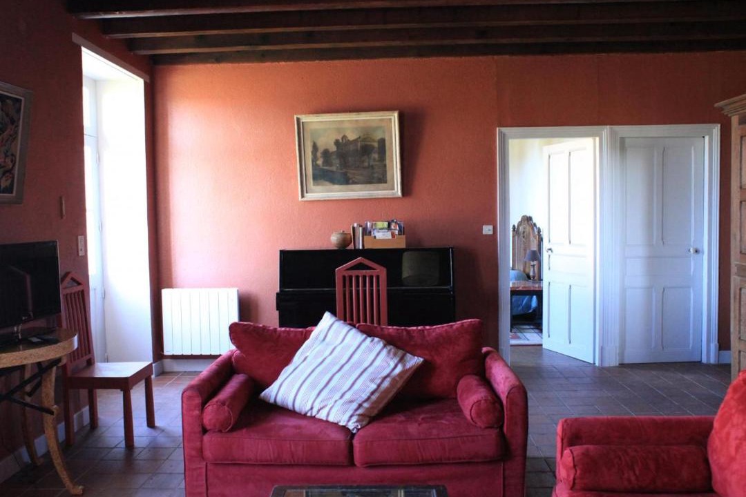 Photo of Livingroom in Chappes