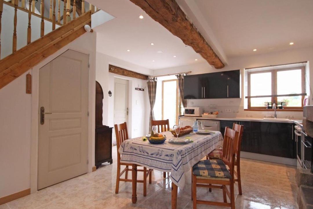 Photo of Kitchen in L'Epinay-le-Comte
