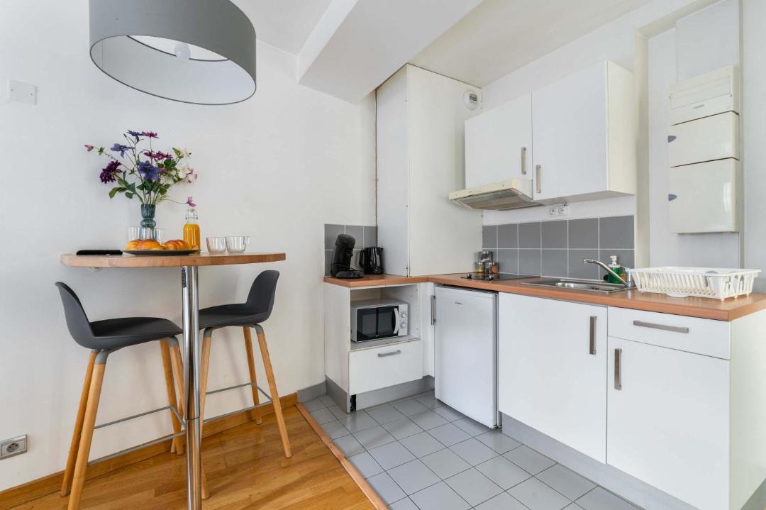 Photo of Kitchen in Jardin des plantes