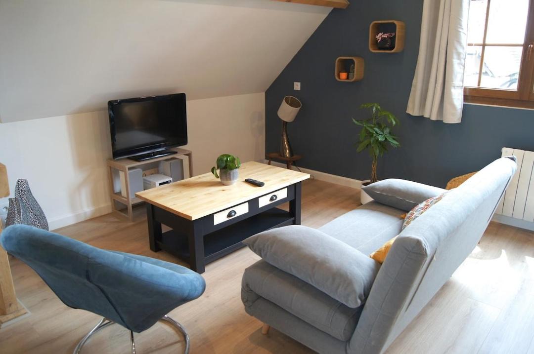 Photo of Livingroom in Saint-Jean-du-Cardonnay