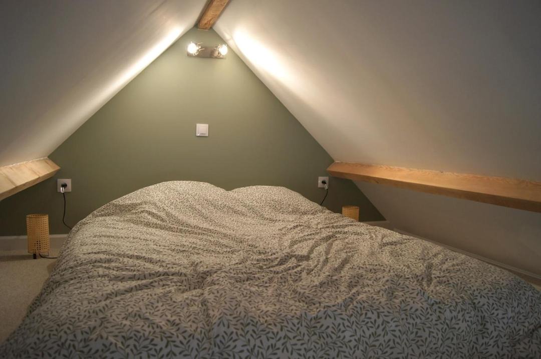 Photo of Bedroom in Saint-Jean-du-Cardonnay