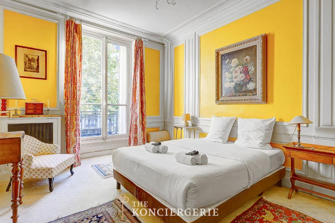 Photo of Bedroom in Quartier Sainte-Marguerite