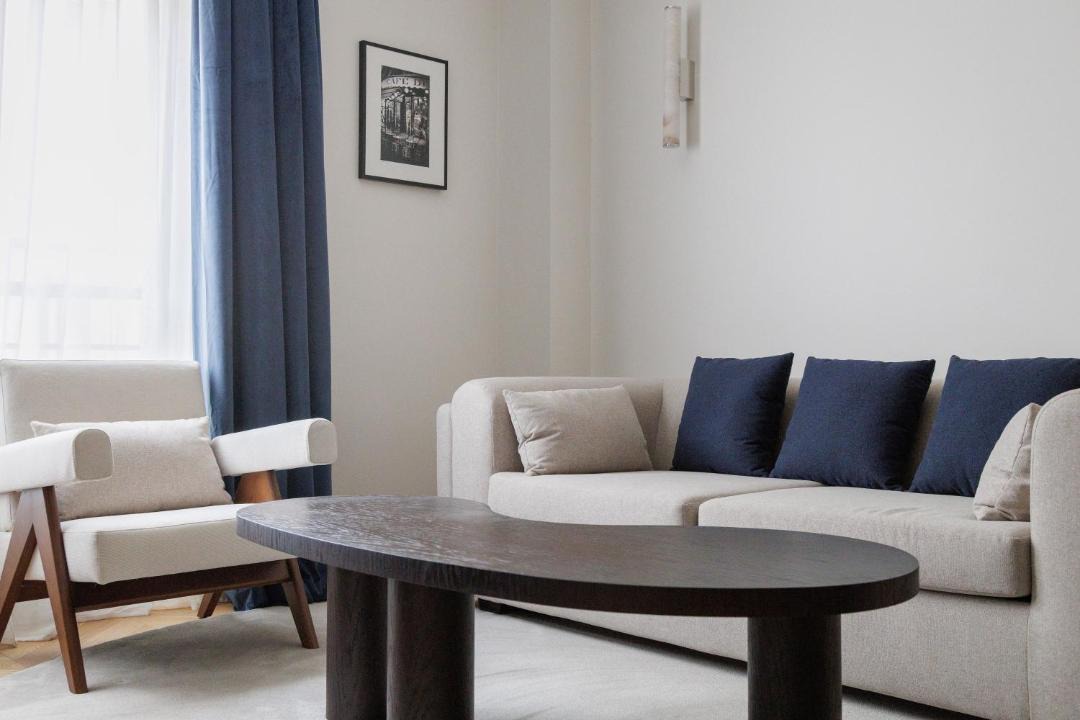 Photo of Livingroom in Champs-Elysees