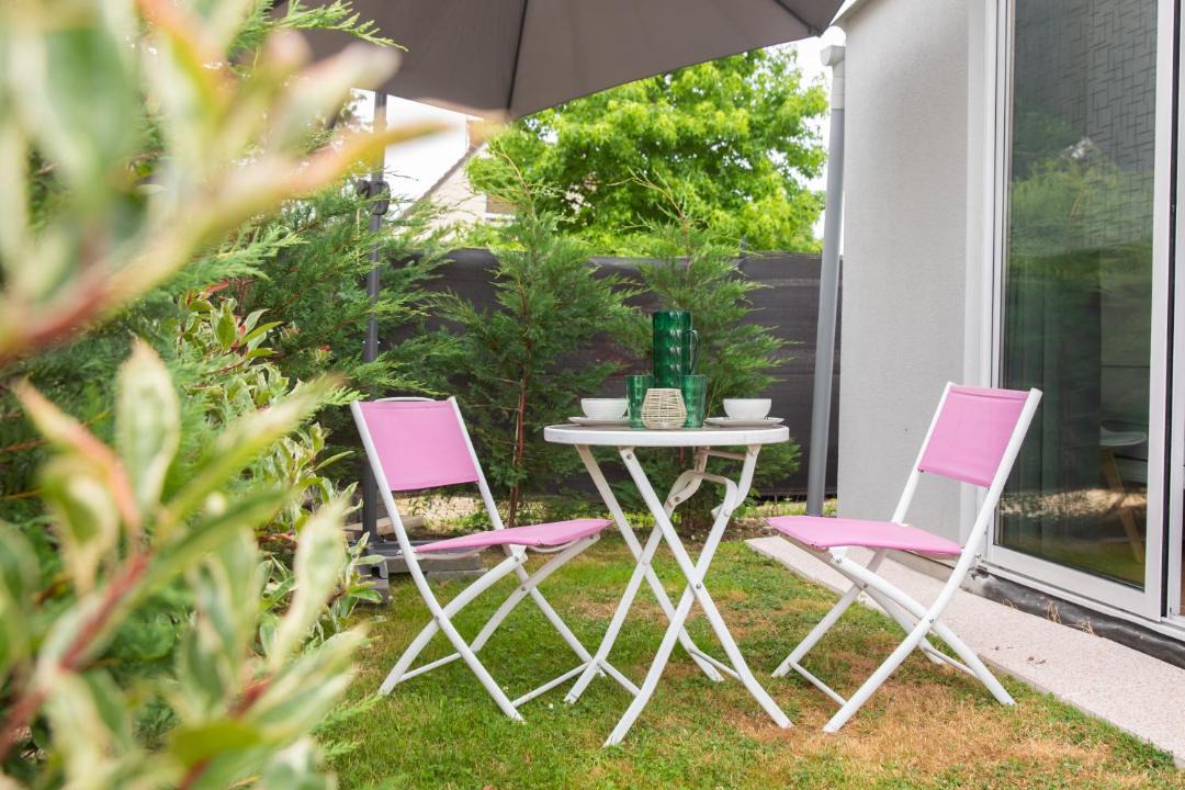 Photo of Patio Balcony in Varreddes