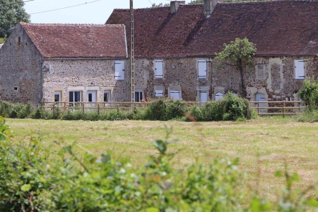 Photo of Buildings in Necy