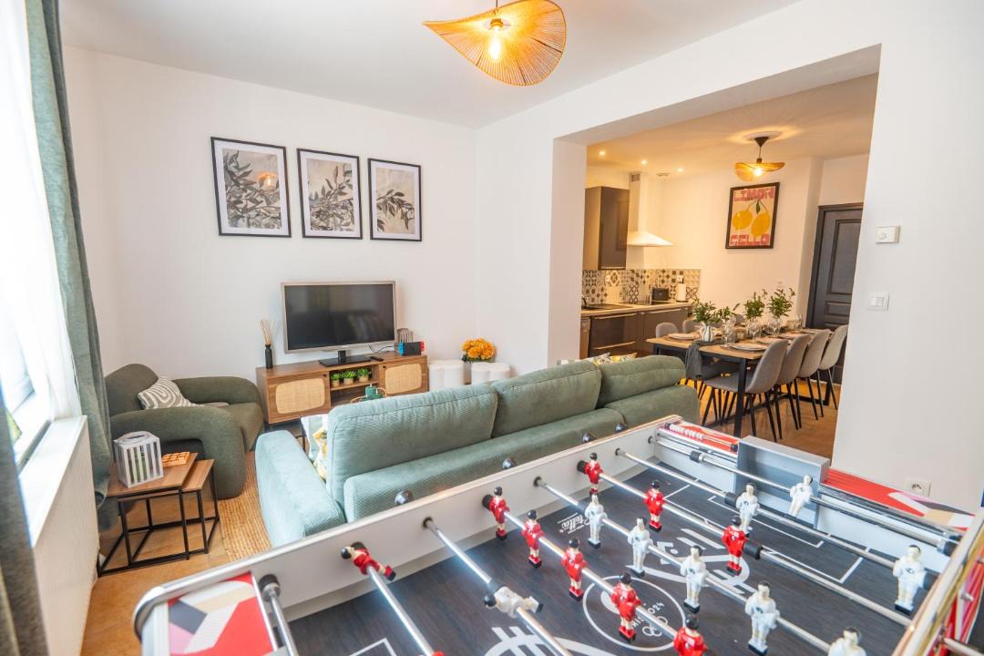 Photo of Livingroom in Valenciennes