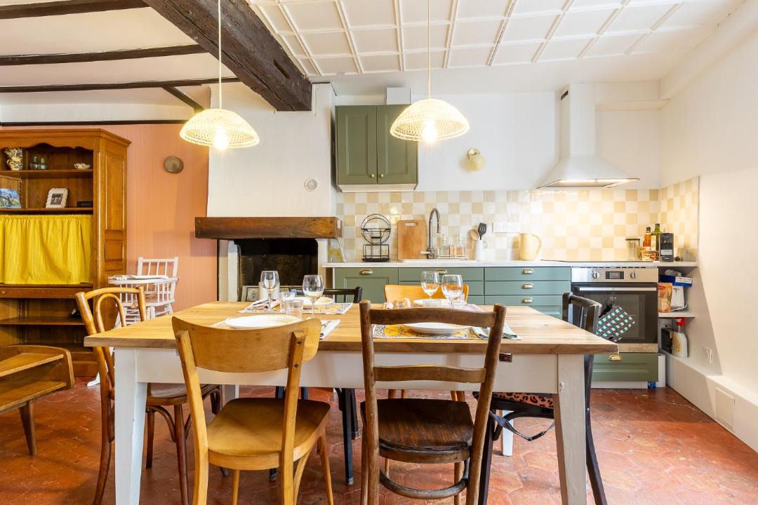 Photo of Kitchen in Moret-sur-Loing