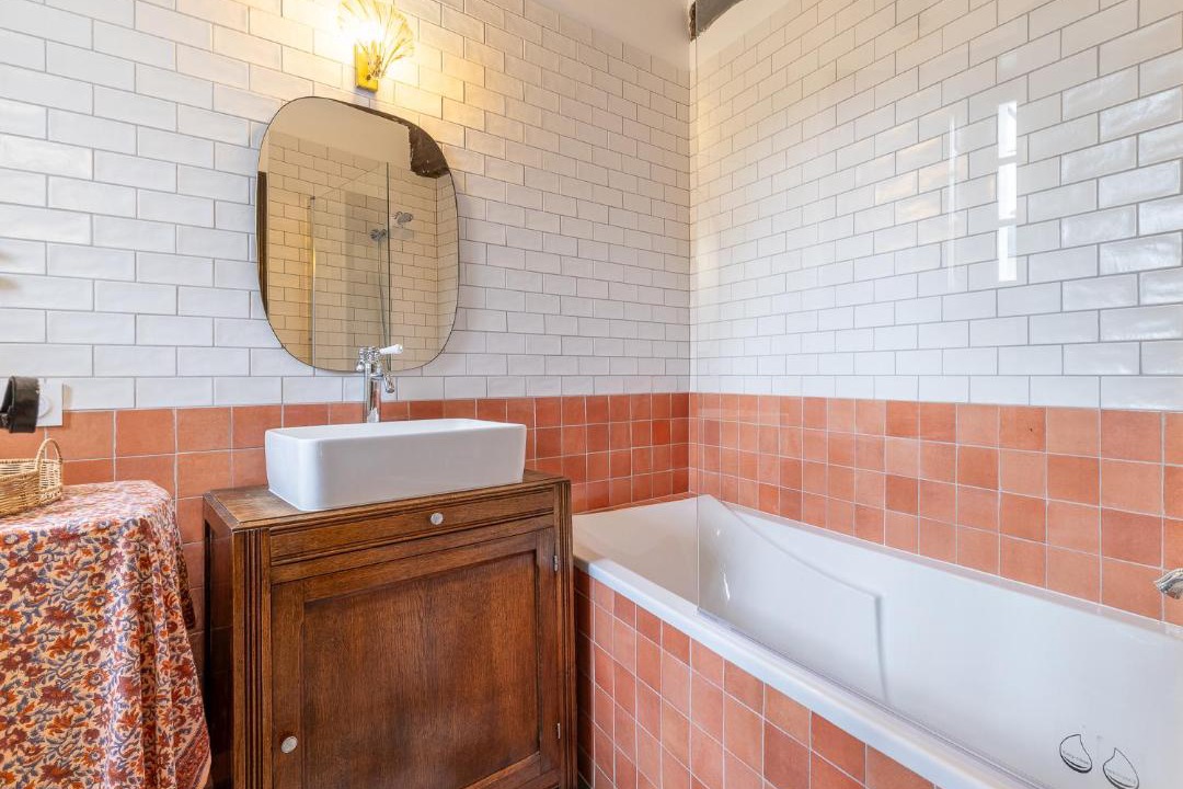 Photo of Bathroom in Moret-sur-Loing