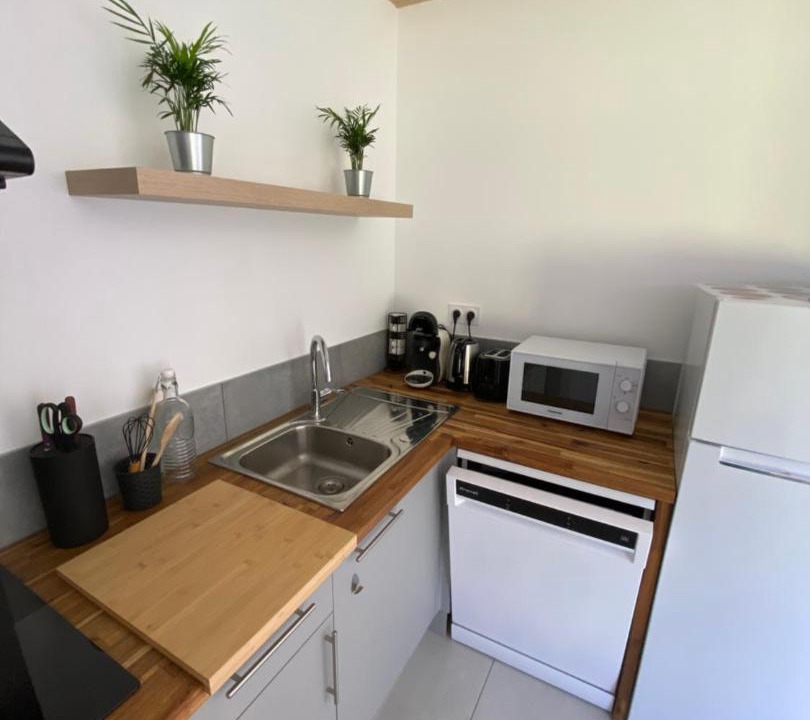 Photo of Kitchen in Angiens