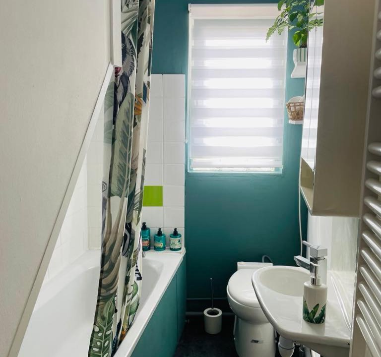 Photo of Bathroom in Bleriot-Plage