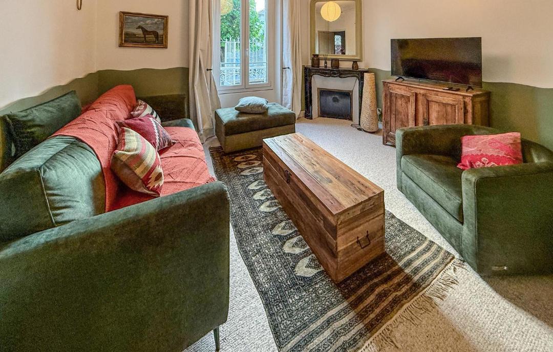 Photo of Livingroom in Chantilly