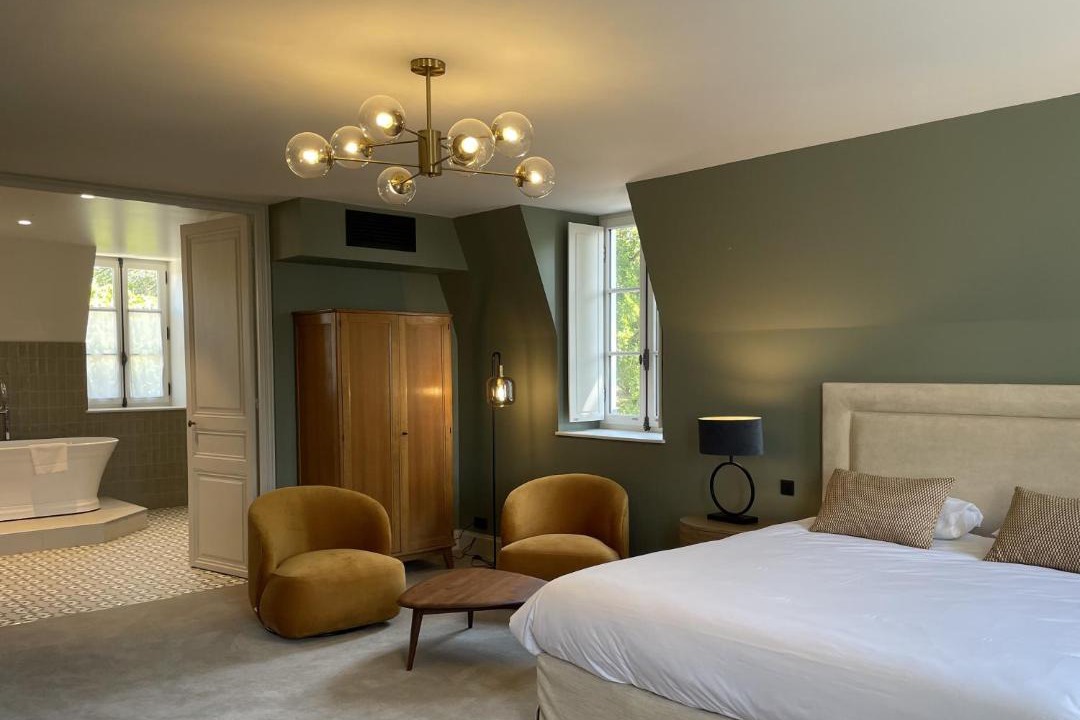 Photo of Bedroom in Provins