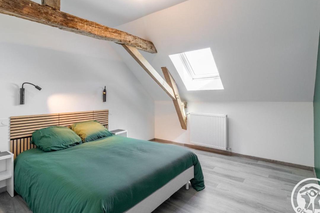 Photo of Bedroom in Marans
