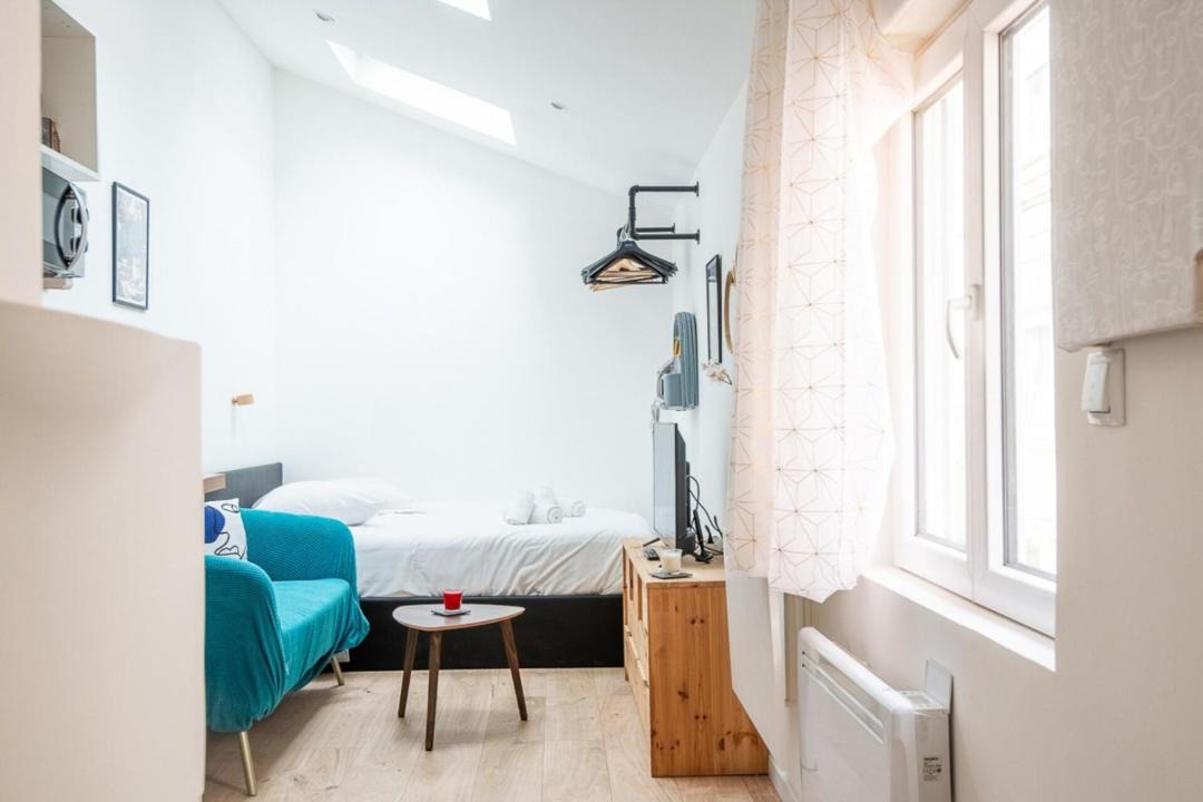 Photo of Bedroom in Saint-Maurice Pellevoisin