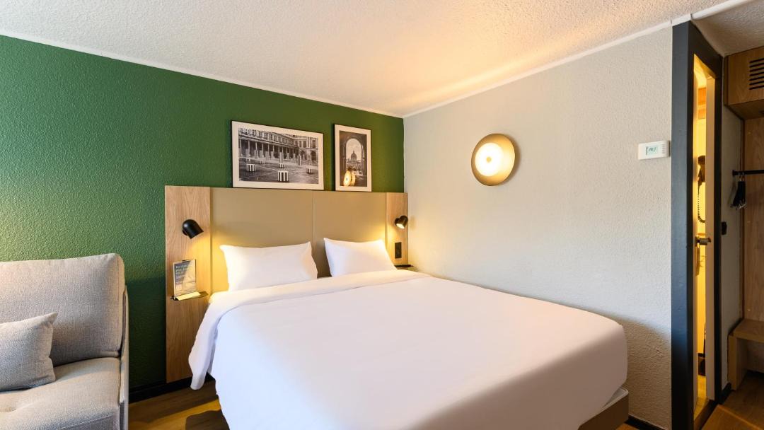 Photo of Bedroom in Torcy-le-Grand
