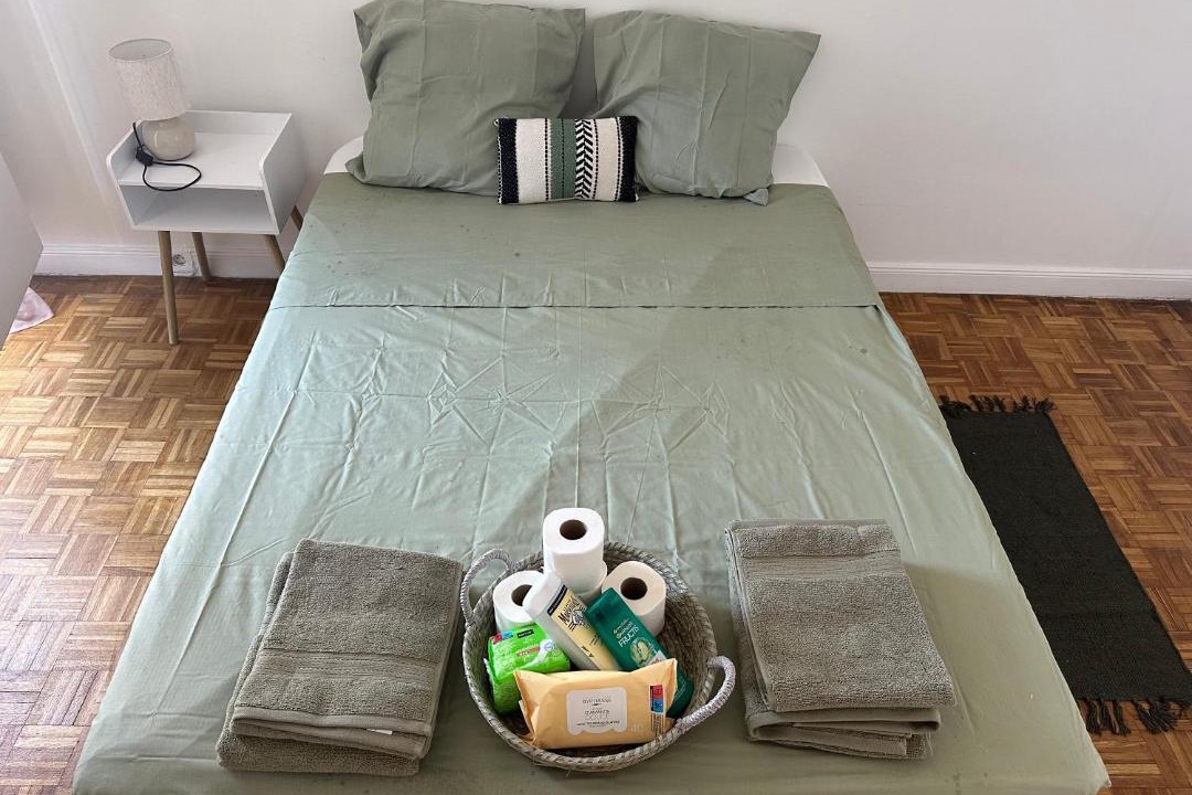 Photo of Bedroom in Argenteuil