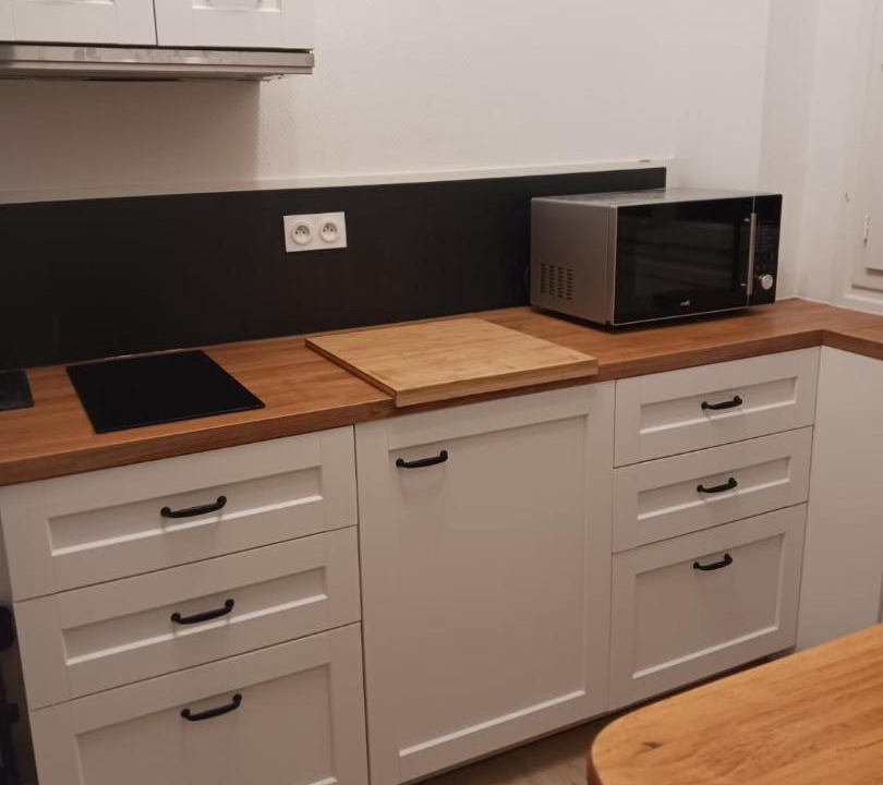 Photo of Kitchen in Saint-Valery-en-Caux