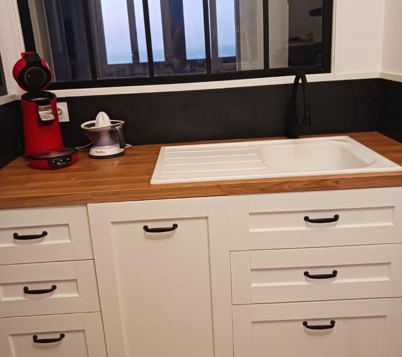 Photo of Kitchen in Saint-Valery-en-Caux