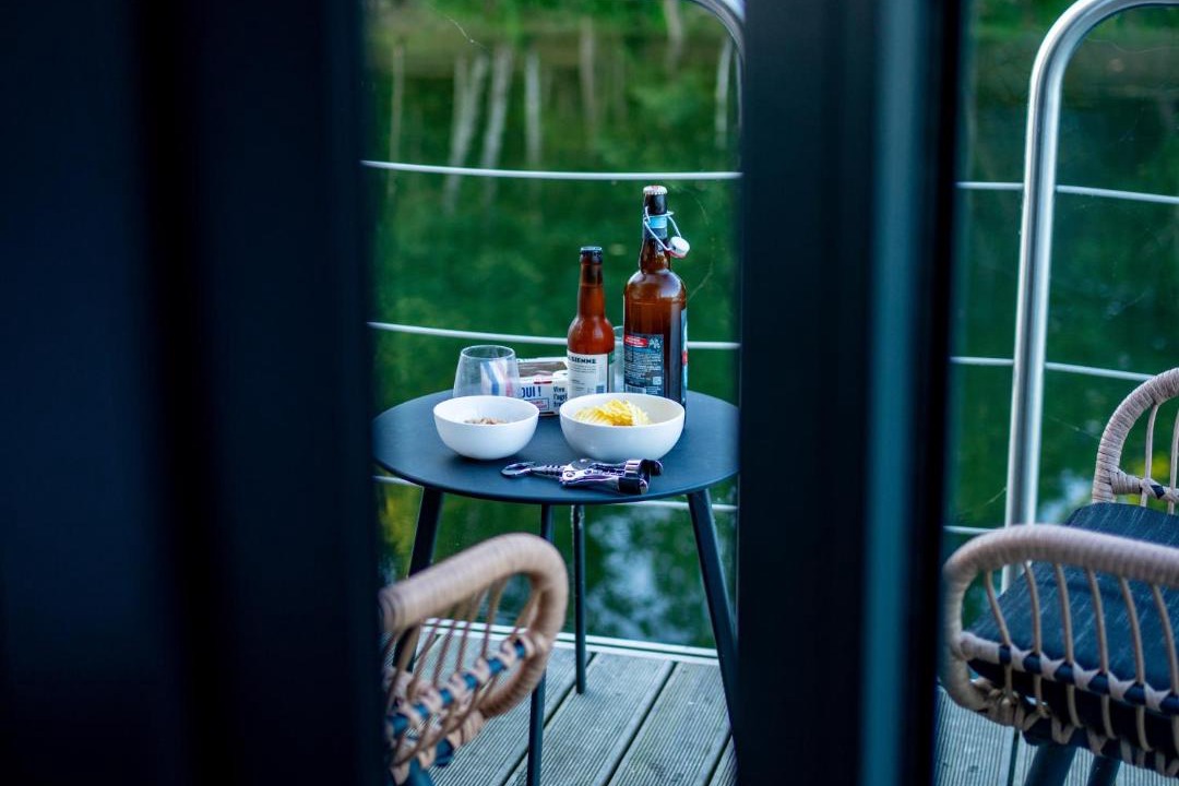 Photo of Patio Balcony in La Ferte-sous-Jouarre