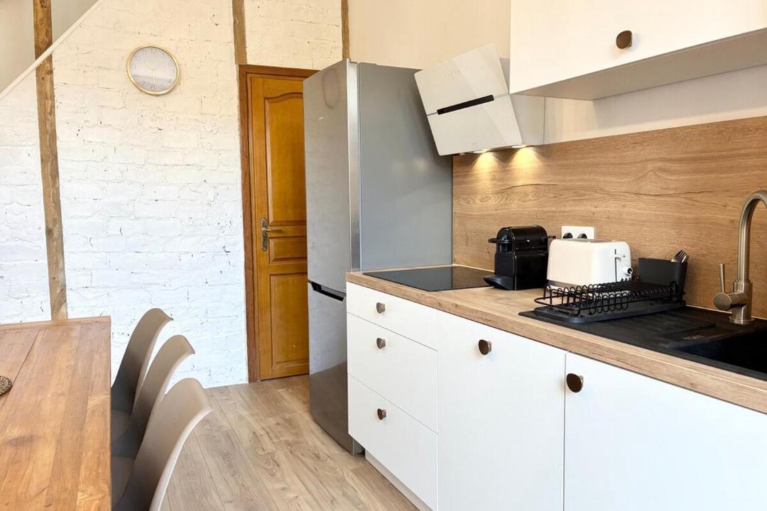 Photo of Kitchen in Lambersart