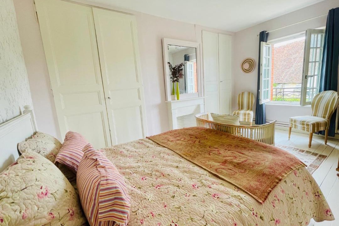 Photo of Bedroom in Saint-Nicolas-de-Sommaire
