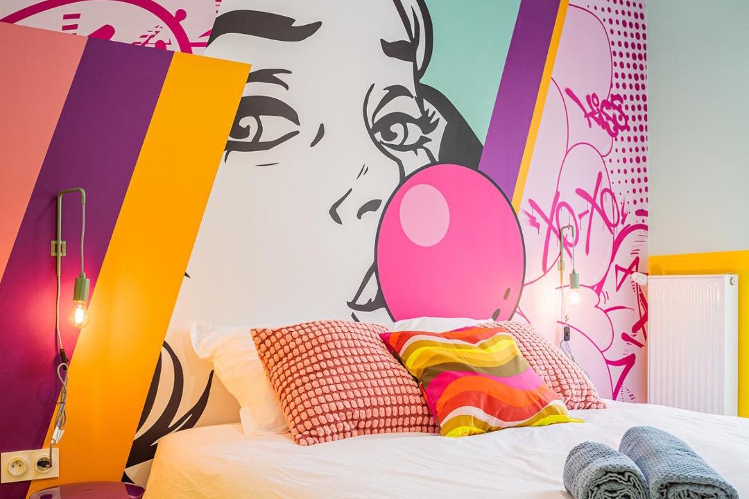 Photo of Bedroom in Selestat