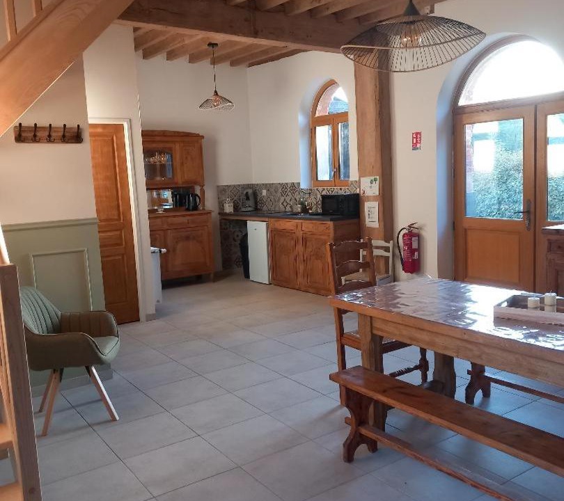 Photo of Kitchen in Aix-en-Issart
