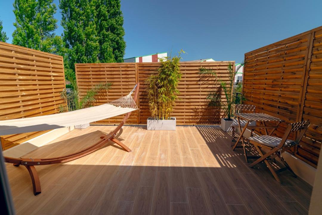 Photo of Patio Balcony in La Ferte-Gaucher