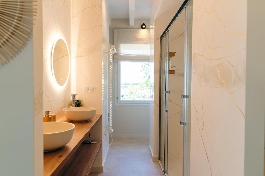 Photo of Bathroom in La Ferte-Gaucher