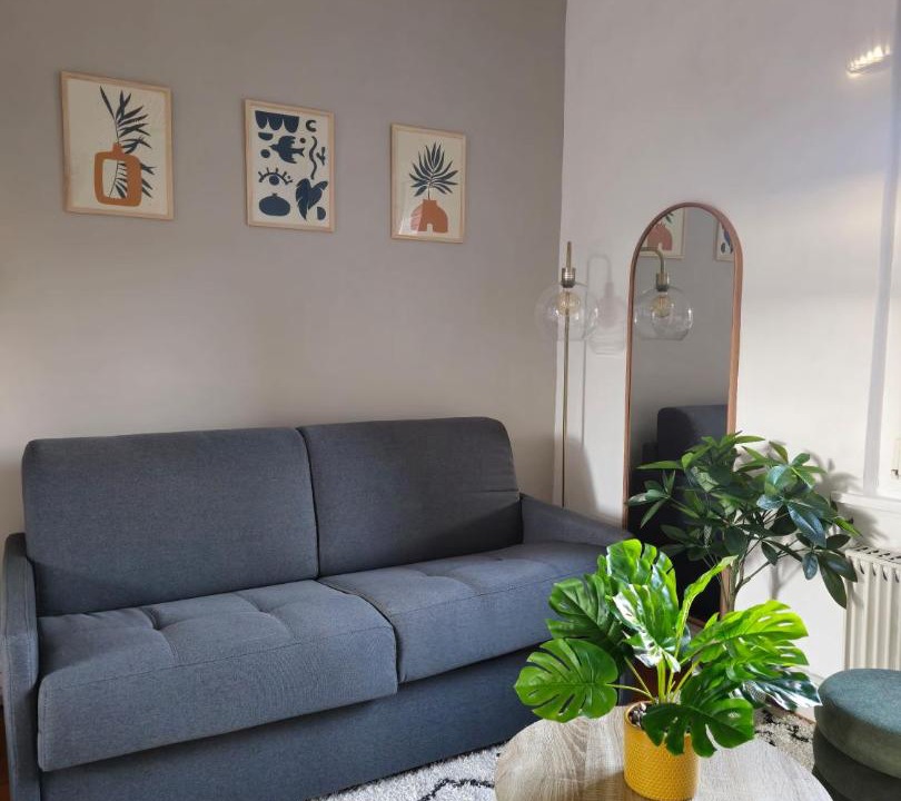 Photo of Livingroom in Saint-Acheul