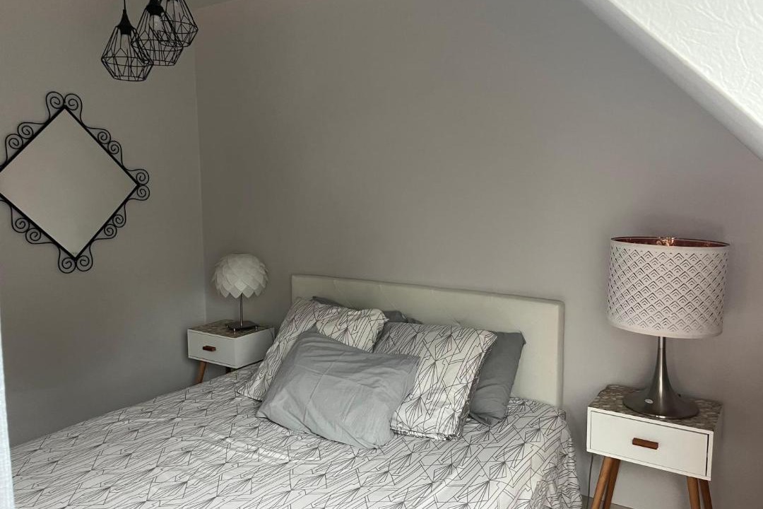 Photo of Bedroom in Niederhausbergen