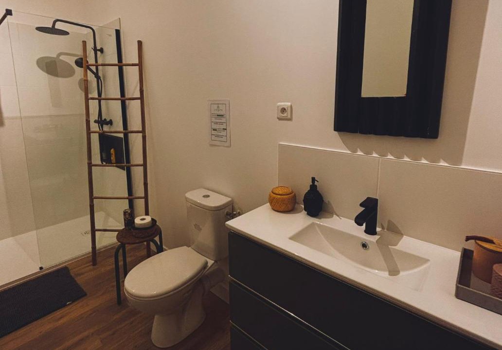 Photo of Bathroom in Beauficel-en-Lyons