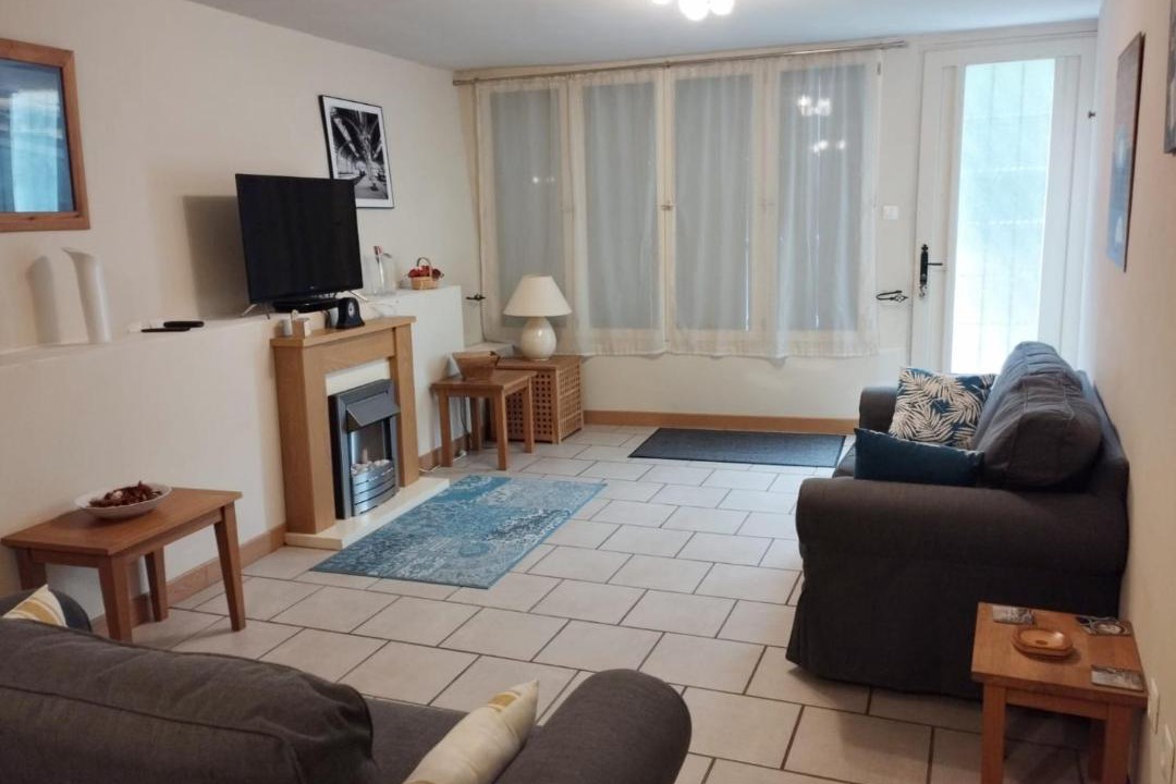 Photo of Livingroom in Magnac-Laval
