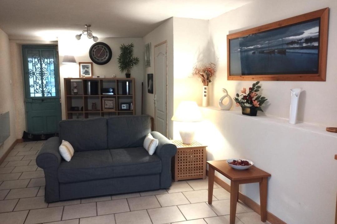 Photo of Livingroom in Magnac-Laval