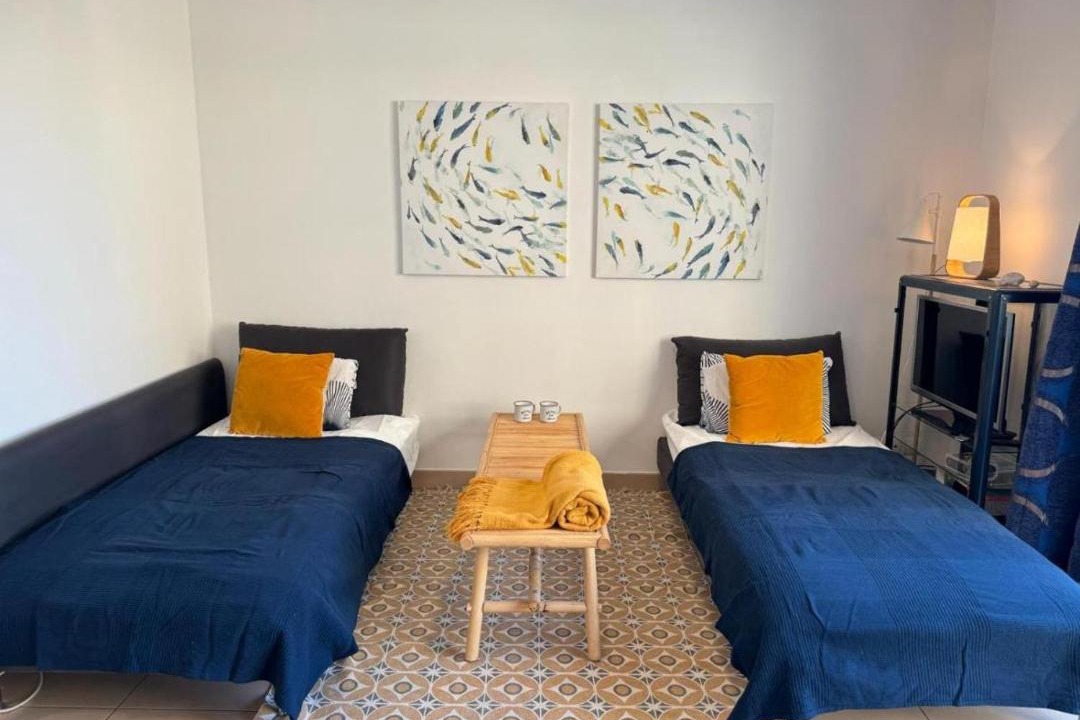 Photo of Bedroom in Sete