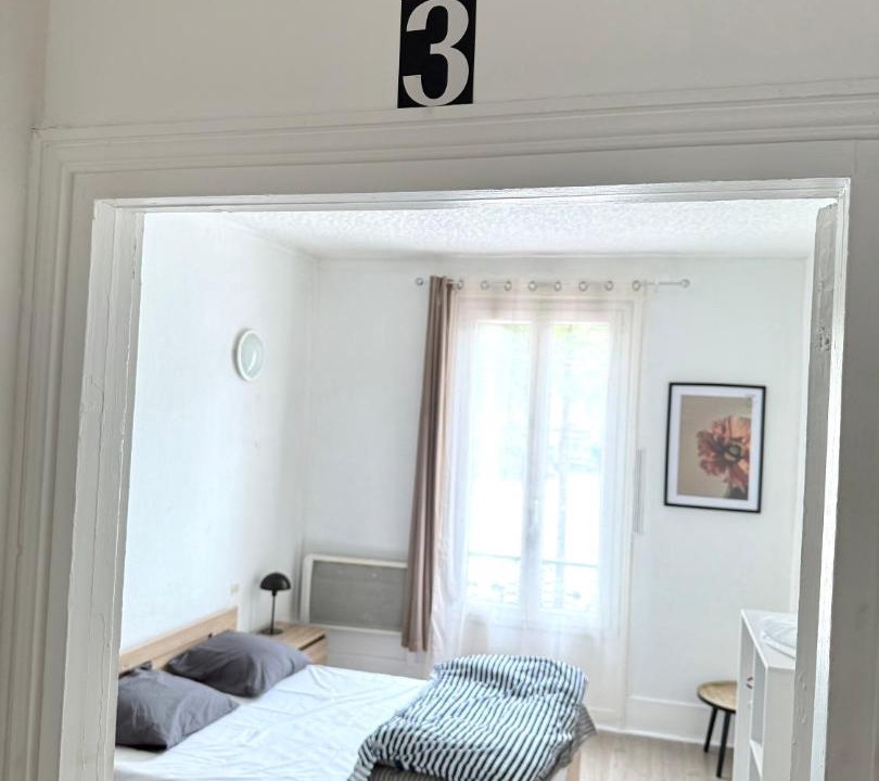 Photo of Bedroom in Gennevilliers