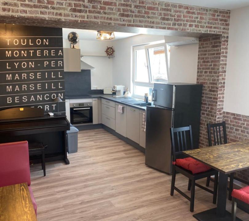 Photo of Kitchen in Bœsenbiesen