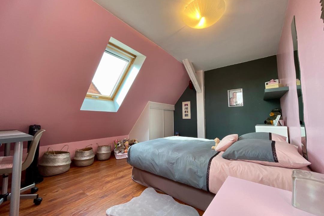 Photo of Bedroom in Kirrwiller