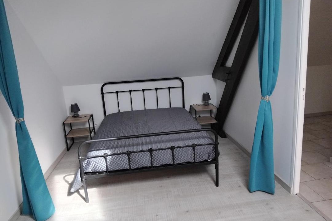 Photo of Bedroom in Fressenneville