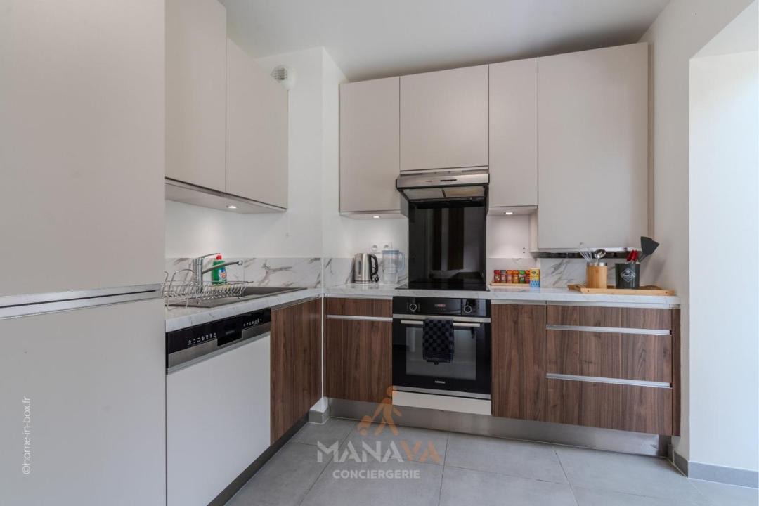 Photo of Kitchen in Bussy-Saint-Georges
