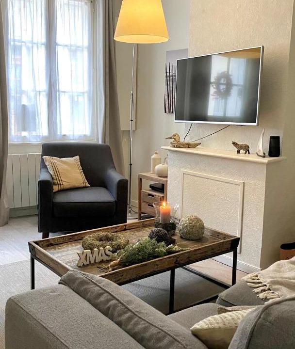 Photo of Livingroom in Saint-Valery-sur-Somme