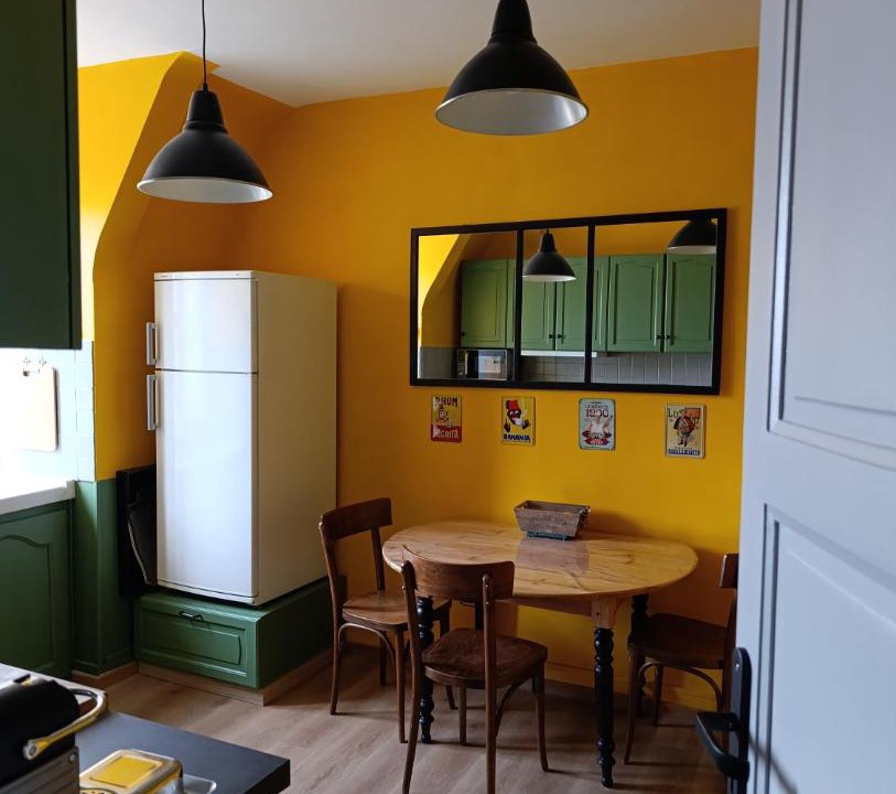 Photo of Kitchen in Saint-Valery-en-Caux
