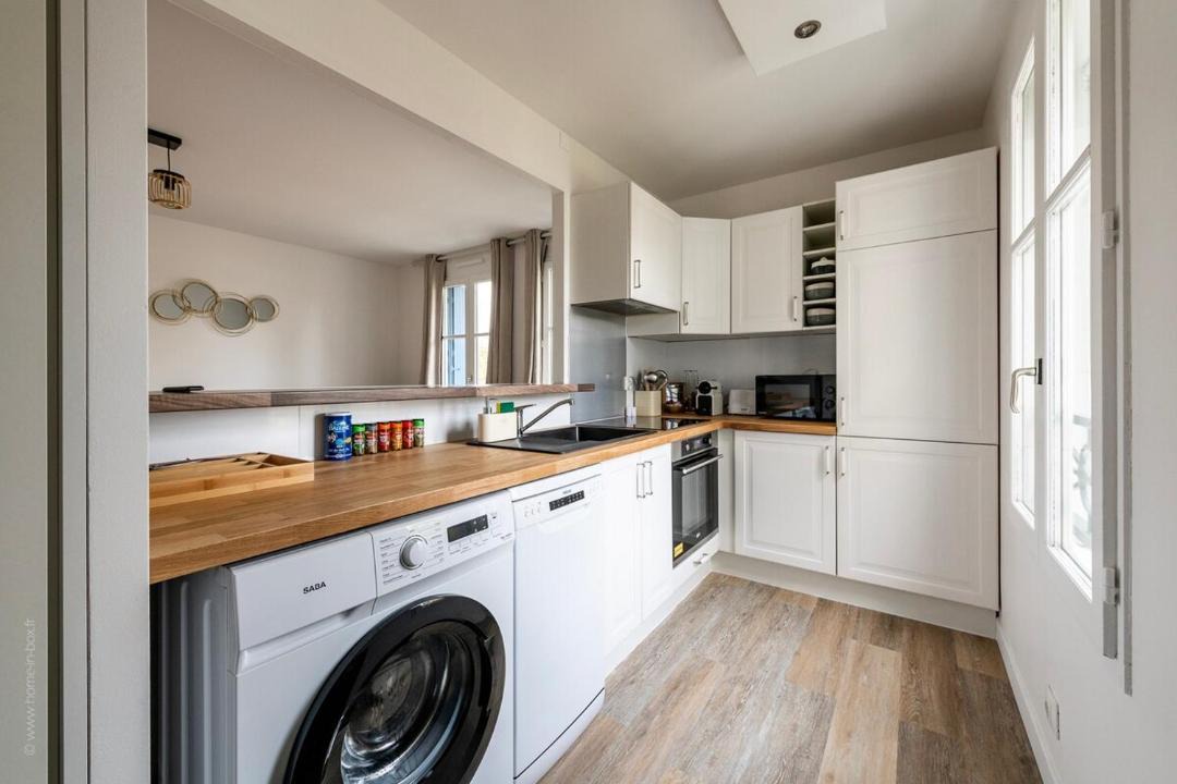 Photo of Kitchen in Bailly-Romainvilliers